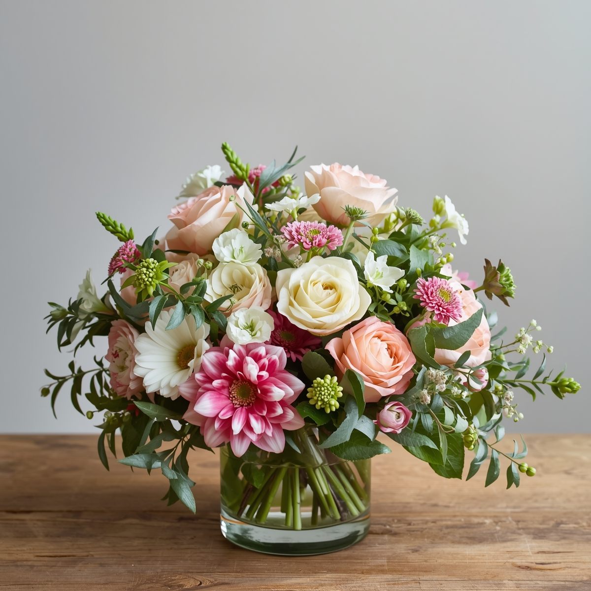 Kransbinding og Dørdekoration kursus hos Praxppclixis