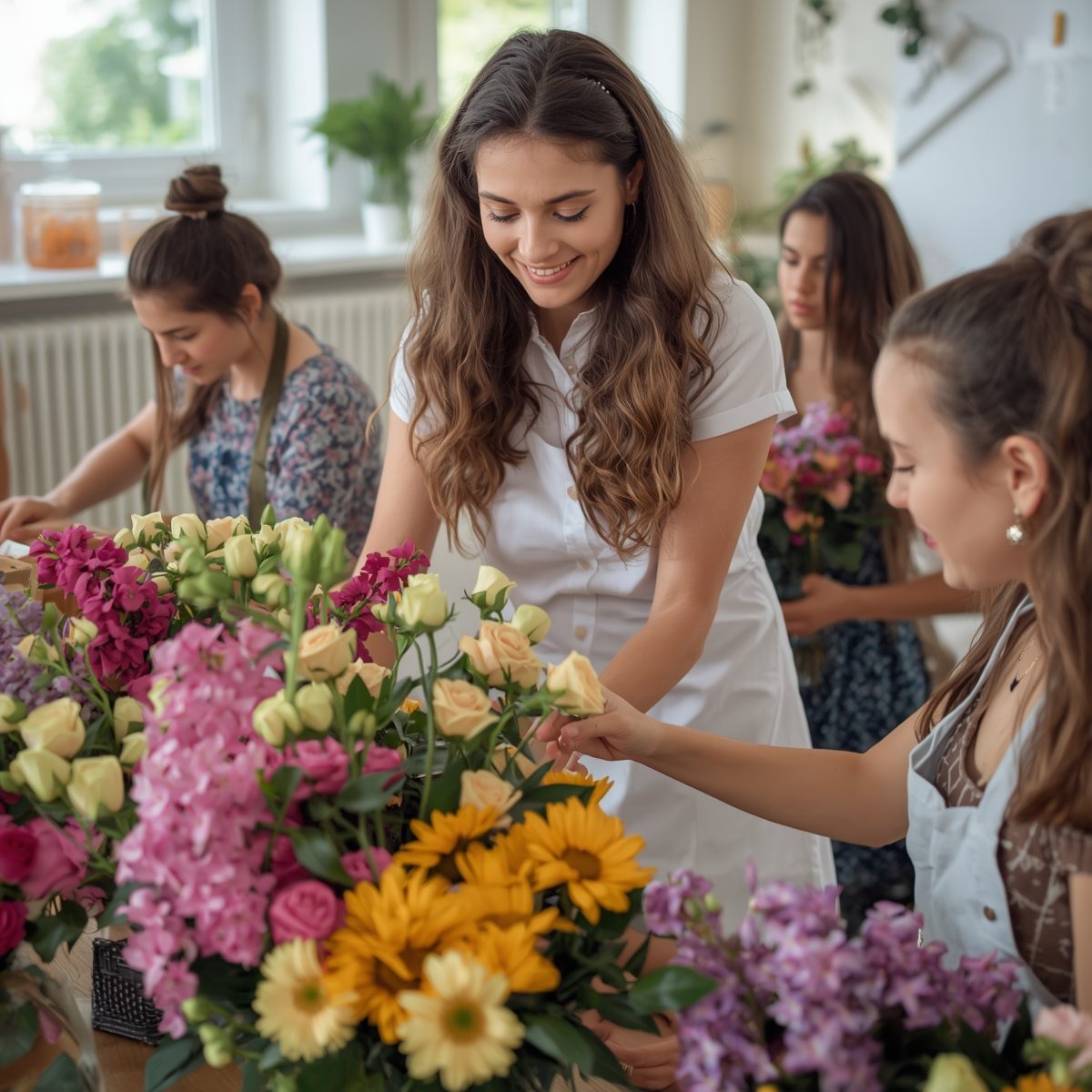 Professionelle kurser hos Praxppclixis