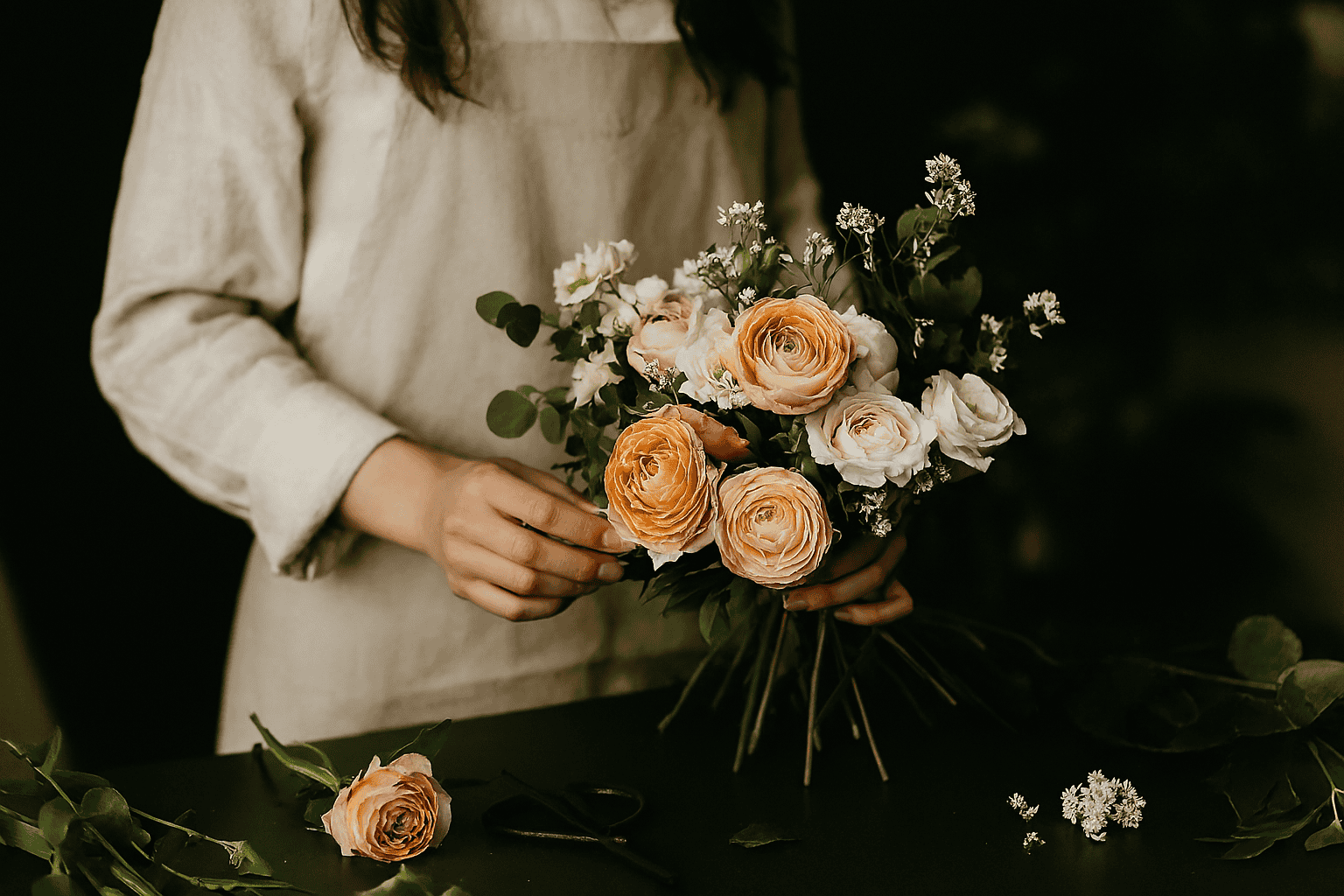 Blomsterkurser hos Praxppclixis