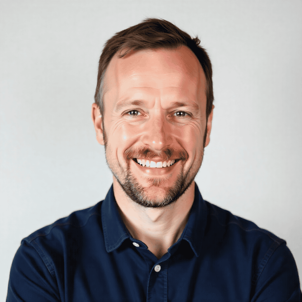 L. Pedersen - Seniorflorist hos Praxppclixis